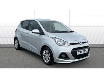 Hyundai I10 1.2 SE 5dr Auto Petrol Hatchback