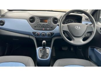 Hyundai i10 1.2 SE 5dr Auto Petrol Hatchback