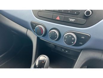 Hyundai i10 1.2 SE 5dr Auto Petrol Hatchback