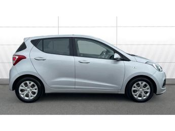 Hyundai i10 1.2 SE 5dr Auto Petrol Hatchback