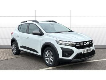 Dacia Sandero 1.0 TCe Expression 5dr Petrol Hatchback