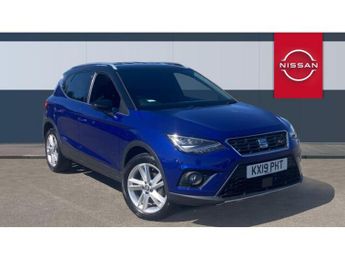 SEAT Arona 1.6 TDI 115 FR 5dr Diesel Hatchback