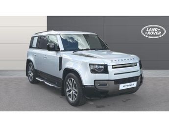 Land Rover Defender 3.0 D250 X-Dynamic SE 110 5dr Auto Diesel Estate
