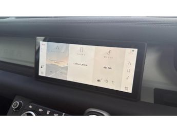 Land Rover Defender 3.0 D250 X-Dynamic SE 110 5dr Auto Diesel Estate