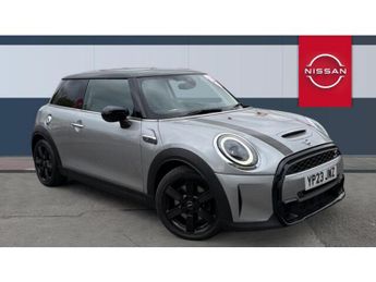 MINI Hatch 2.0 S Classic 3dr Auto Petrol Hatchback