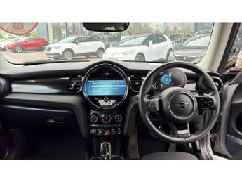 MINI Cooper 2.0 S Classic 3dr Auto Petrol Hatchback