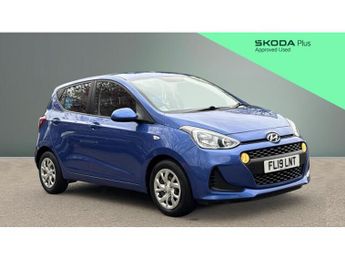 Hyundai I10 1.0 SE 5dr Petrol Hatchback