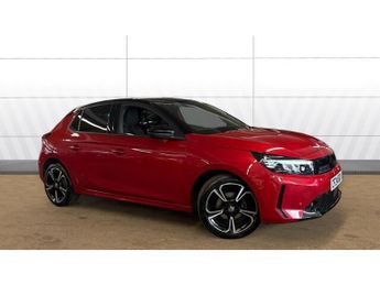 Vauxhall Corsa 1.2 GS 5dr Petrol Hatchback