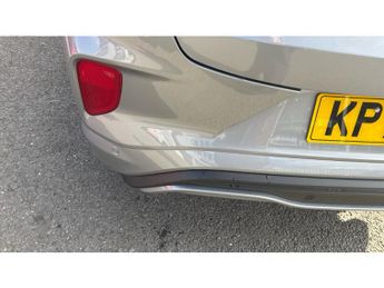 Ford Puma 1.0 EcoBoost Hybrid mHEV ST-Line X 5dr DCT Petrol Hatchback