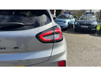 Ford Puma 1.0 EcoBoost Hybrid mHEV ST-Line X 5dr DCT Petrol Hatchback