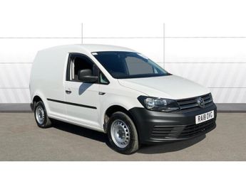 Volkswagen Caddy C20 Diesel 2.0 TDI BlueMotion Tech 75PS Startline Van