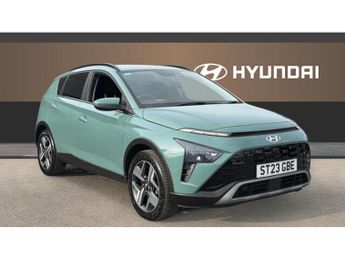 Hyundai Bayon 1.0 TGDi [120] 48V MHEV Premium 5dr DCT Petrol Hatchback