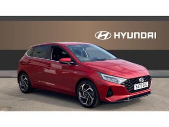 Hyundai I20 1.0T GDi 48V MHD Premium 5dr DCT Petrol Hatchback