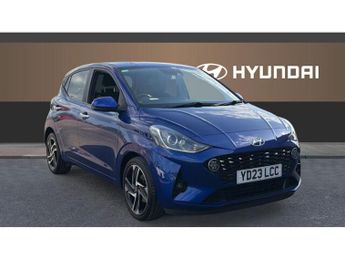 Hyundai I10 1.2 MPi Premium 5dr Auto Petrol Hatchback