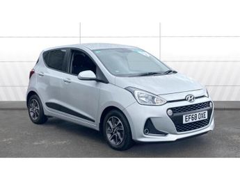 Hyundai I10 1.2 Premium 5dr Petrol Hatchback