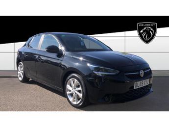 Vauxhall Corsa 1.2 Turbo SE Nav Premium 5dr Auto Petrol Hatchback