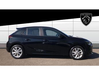 Vauxhall Corsa 1.2 Turbo SE Nav Premium 5dr Auto Petrol Hatchback