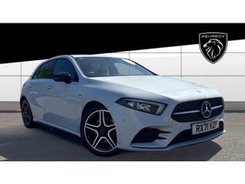 Mercedes A Class A200 AMG Line Premium Edition 5dr Auto Petrol Hatchback