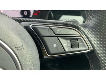 Audi A3 35 TFSI S Line 5dr S Tronic Petrol Hatchback