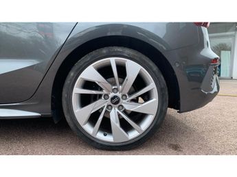 Audi A3 35 TFSI S Line 5dr S Tronic Petrol Hatchback