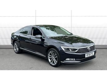 Volkswagen Passat 2.0 TDI GT 4dr [Panoramic Roof] Diesel Saloon