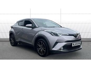 Toyota C-HR 1.2T Excel 5dr [Leather] Petrol Hatchback