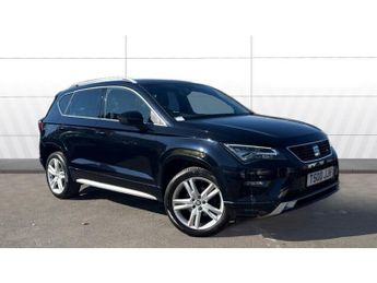 SEAT Ateca 1.5 TSI EVO FR [EZ] 5dr DSG Petrol Estate