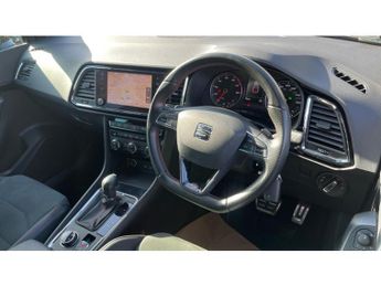 SEAT Ateca 1.5 TSI EVO FR [EZ] 5dr DSG Petrol Estate