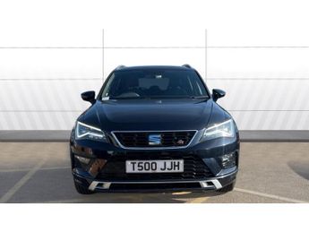 SEAT Ateca 1.5 TSI EVO FR [EZ] 5dr DSG Petrol Estate