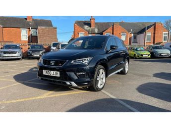 SEAT Ateca 1.5 TSI EVO FR [EZ] 5dr DSG Petrol Estate