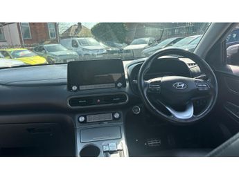 Hyundai KONA 150kW Ultimate 64kWh 5dr Auto Electric Hatchback