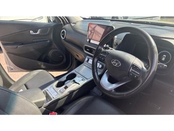 Hyundai KONA 150kW Ultimate 64kWh 5dr Auto Electric Hatchback