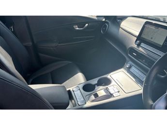 Hyundai KONA 150kW Ultimate 64kWh 5dr Auto Electric Hatchback
