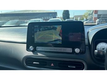 Hyundai KONA 150kW Ultimate 64kWh 5dr Auto Electric Hatchback