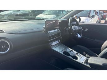 Hyundai KONA 150kW Ultimate 64kWh 5dr Auto Electric Hatchback