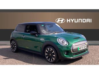 MINI Hatch 135kW Cooper S Level 3 33kWh 3dr Auto Electric Hatchback