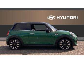 MINI Hatchback 135kW Cooper S Level 3 33kWh 3dr Auto Electric Hatchback
