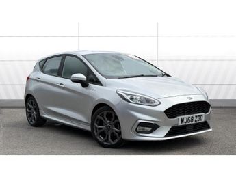 Ford Fiesta 1.0 EcoBoost ST-Line 5dr Petrol Hatchback