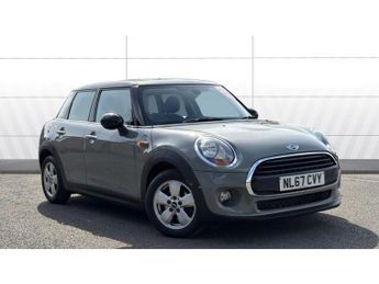 MINI Hatch 1.5 Cooper 5dr Petrol Hatchback