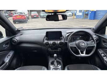 Nissan Juke 1.6 Hybrid N-Connecta 5dr Auto Hybrid Hatchback