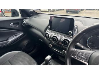 Nissan Juke 1.6 Hybrid N-Connecta 5dr Auto Hybrid Hatchback