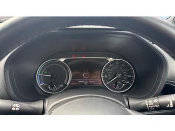 Nissan Juke 1.6 Hybrid N-Connecta 5dr Auto Hybrid Hatchback