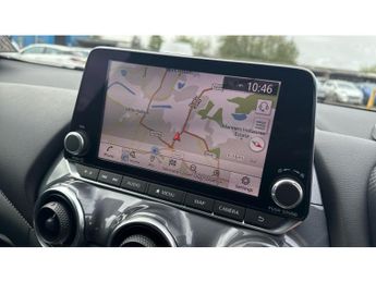 Nissan Juke 1.6 Hybrid N-Connecta 5dr Auto Hybrid Hatchback