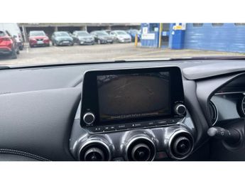 Nissan Juke 1.6 Hybrid N-Connecta 5dr Auto Hybrid Hatchback