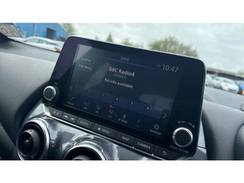 Nissan Juke 1.6 Hybrid N-Connecta 5dr Auto Hybrid Hatchback