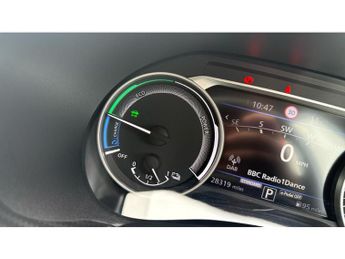 Nissan Juke 1.6 Hybrid N-Connecta 5dr Auto Hybrid Hatchback