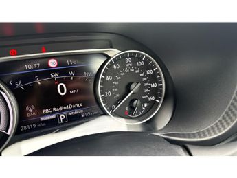 Nissan Juke 1.6 Hybrid N-Connecta 5dr Auto Hybrid Hatchback