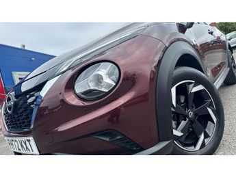 Nissan Juke 1.6 Hybrid N-Connecta 5dr Auto Hybrid Hatchback