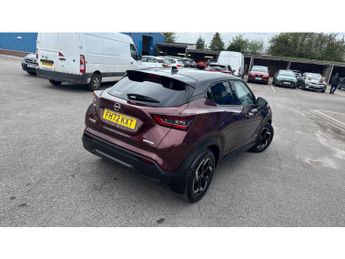 Nissan Juke 1.6 Hybrid N-Connecta 5dr Auto Hybrid Hatchback