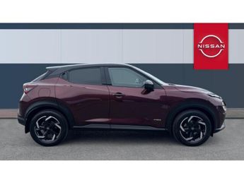 Nissan Juke 1.6 Hybrid N-Connecta 5dr Auto Hybrid Hatchback